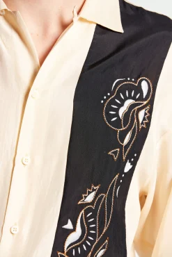 Bowling Dropped Shoulder Shirt