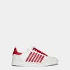Boxer Striped Sneakers