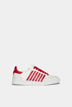 Boxer Striped Sneakers