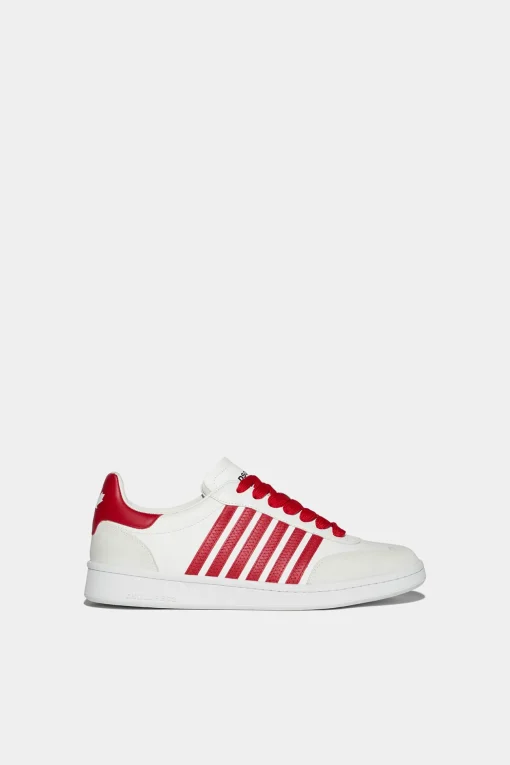Boxer Striped Sneakers