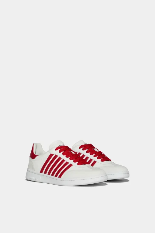 Boxer Striped Sneakers