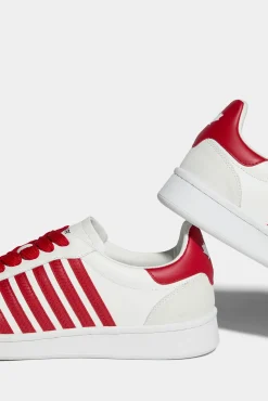 Boxer Striped Sneakers