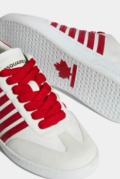Boxer Striped Sneakers