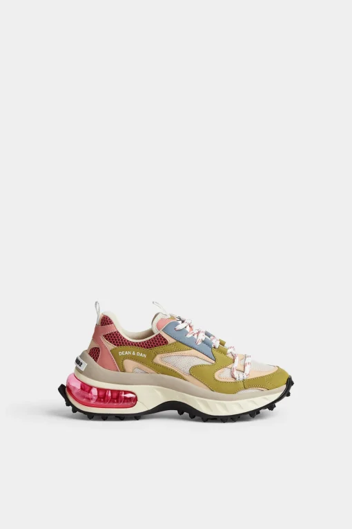 Bubble Sneakers