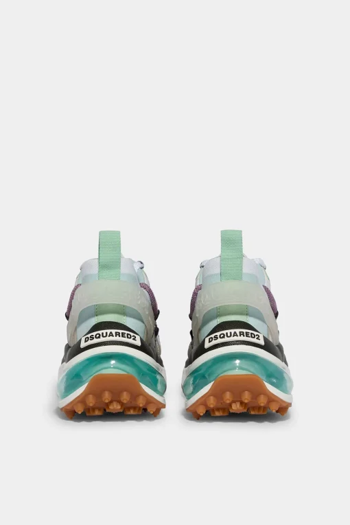 Bubble Sneakers