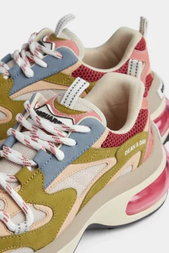 Bubble Sneakers