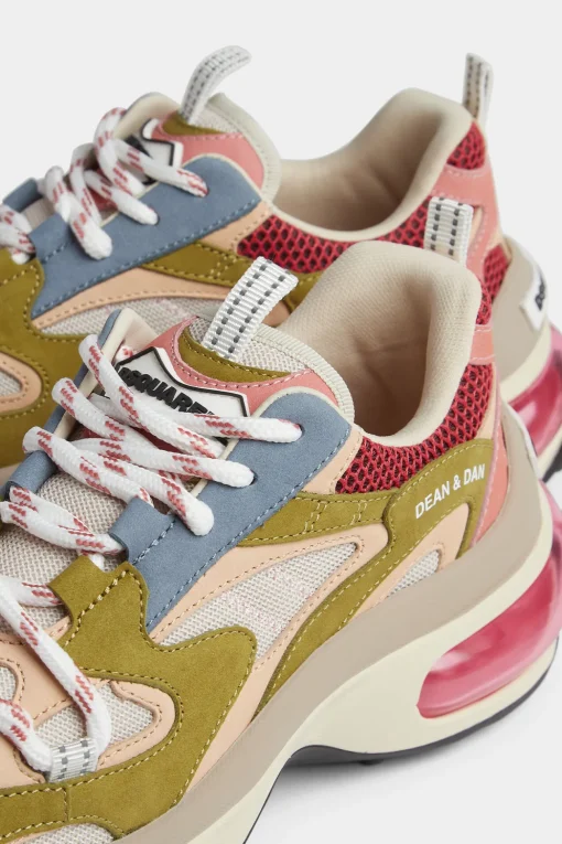 Bubble Sneakers