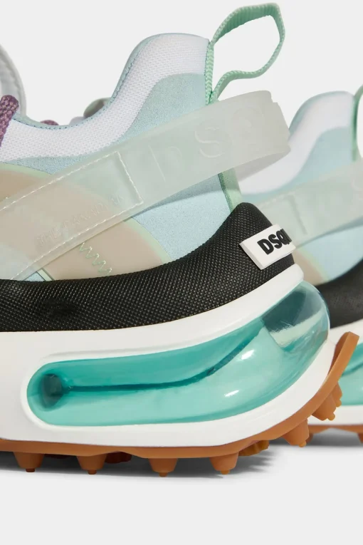 Bubble Sneakers
