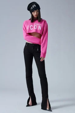 Bull Wash Icon Trumpet Jeans
