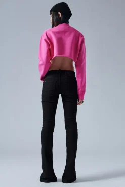 Bull Wash Icon Trumpet Jeans