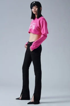 Bull Wash Icon Trumpet Jeans