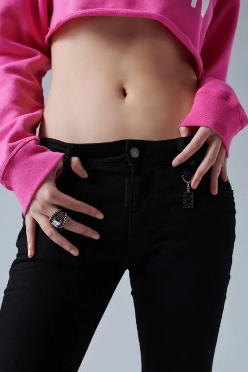 Bull Wash Icon Trumpet Jeans