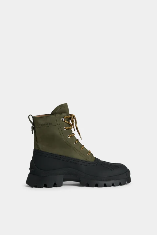 Canadian Ankle Boots