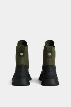Canadian Ankle Boots