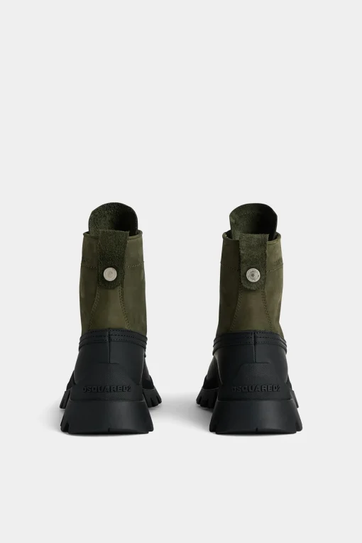 Canadian Ankle Boots
