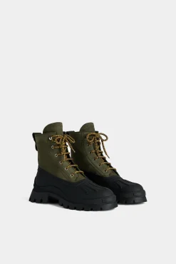 Canadian Ankle Boots