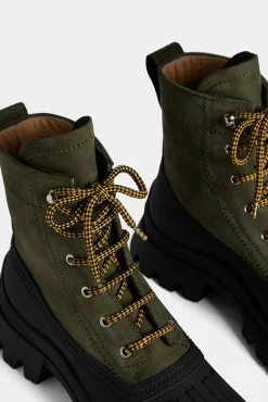 Canadian Ankle Boots