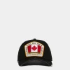Canadian Flag Baseball Cap