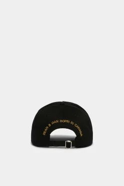 Canadian Flag Baseball Cap