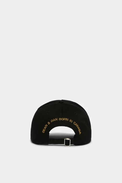 Canadian Flag Baseball Cap
