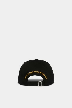 Canadian Flag Baseball Cap