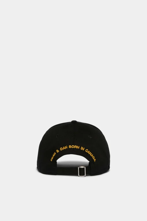 Canadian Flag Baseball Cap