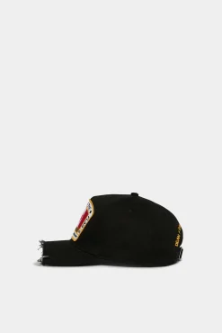 Canadian Flag Baseball Cap