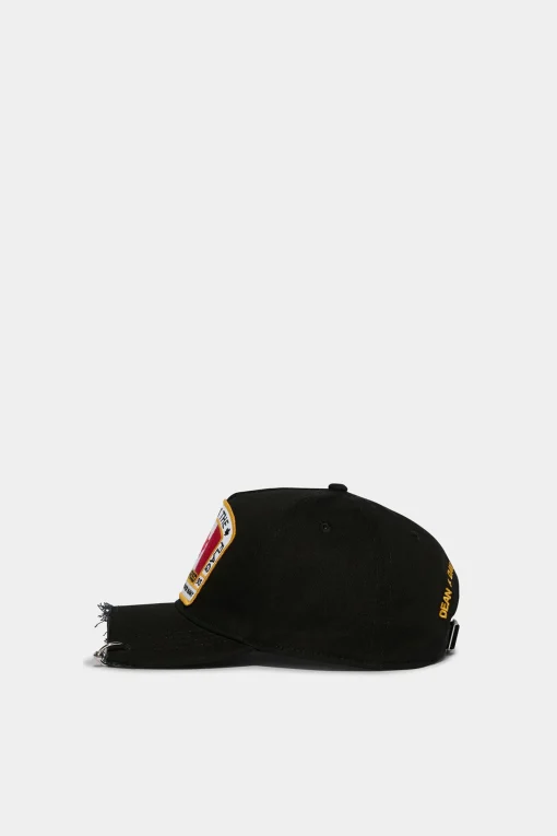 Canadian Flag Baseball Cap