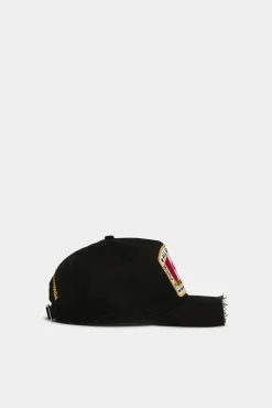Canadian Flag Baseball Cap