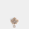 Canadian Leaf Vintage Earring