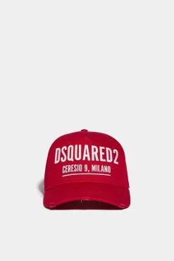 Ceresio 9 Baseball Cap