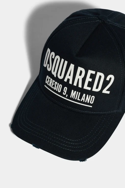 Ceresio 9 Baseball Cap