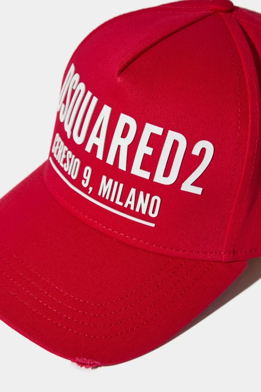 Ceresio 9 Baseball Cap