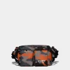 Ceresio 9 Camo Bum Bag