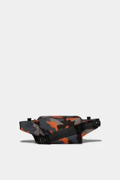 Ceresio 9 Camo Bum Bag