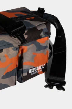 Ceresio 9 Camo Bum Bag