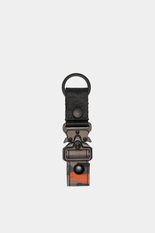 Ceresio 9 Camo Keyring