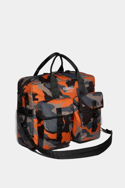 Ceresio 9 Camo Workbag