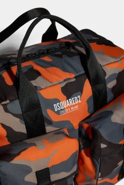 Ceresio 9 Camo Workbag