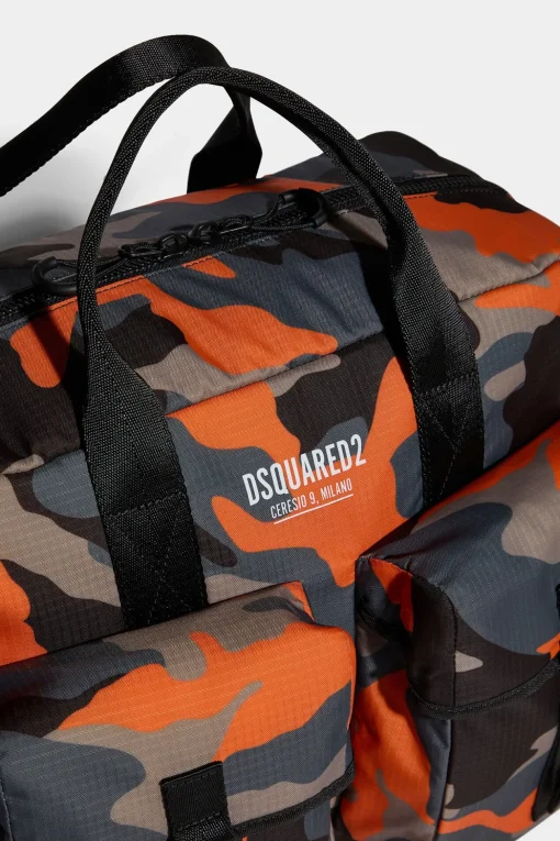 Ceresio 9 Camo Workbag