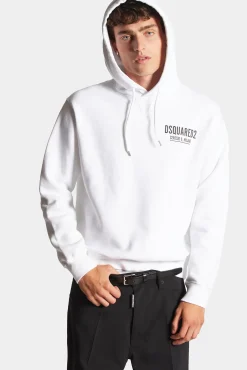 Ceresio 9 Cool Hoodie