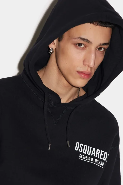 Ceresio 9 Cool Hoodie