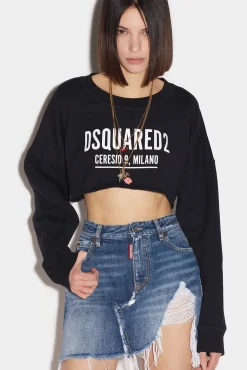 Ceresio 9 Crop Sweater