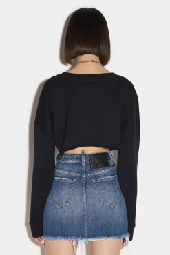 Ceresio 9 Crop Sweater