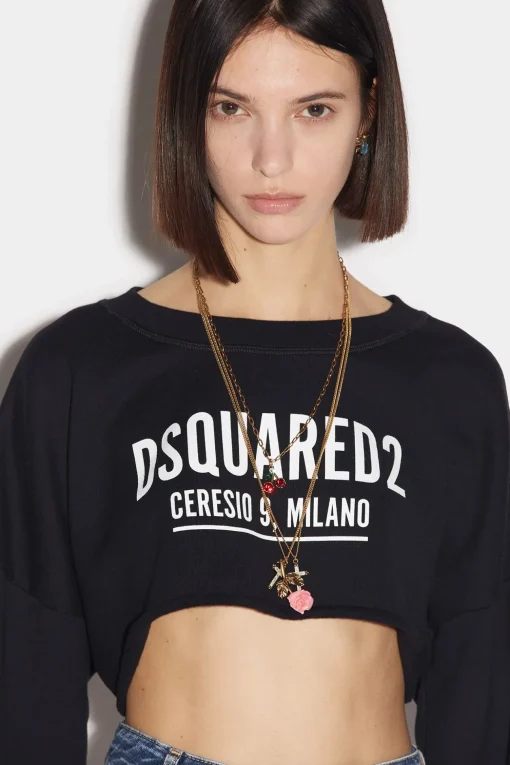 Ceresio 9 Crop Sweater