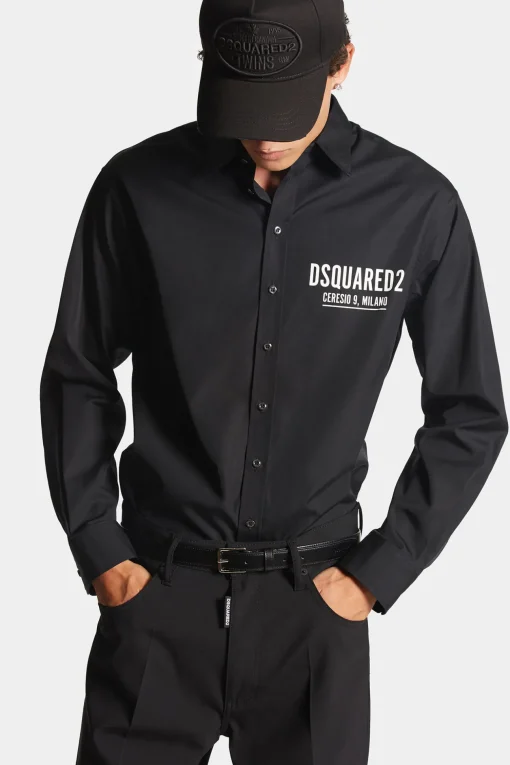 Ceresio 9 Drop Shirt
