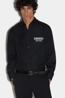 Ceresio 9 Dropped Shoulder Shirt