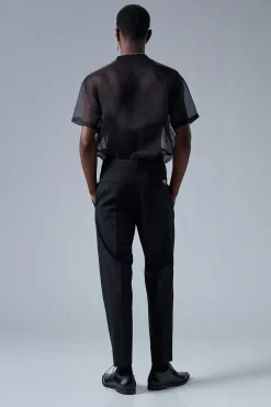Ceresio 9 One-Pleat Aviator Pants