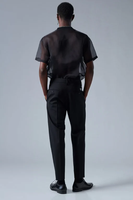Ceresio 9 One-Pleat Aviator Pants