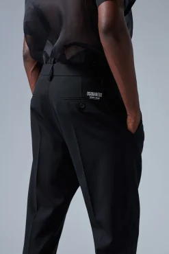 Ceresio 9 One-Pleat Aviator Pants